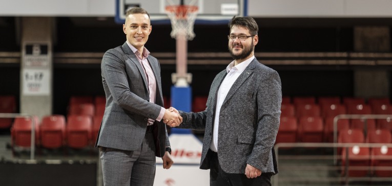 Basketball club Vilnius “Rytas” will cooperate with “Zillion Consulting”